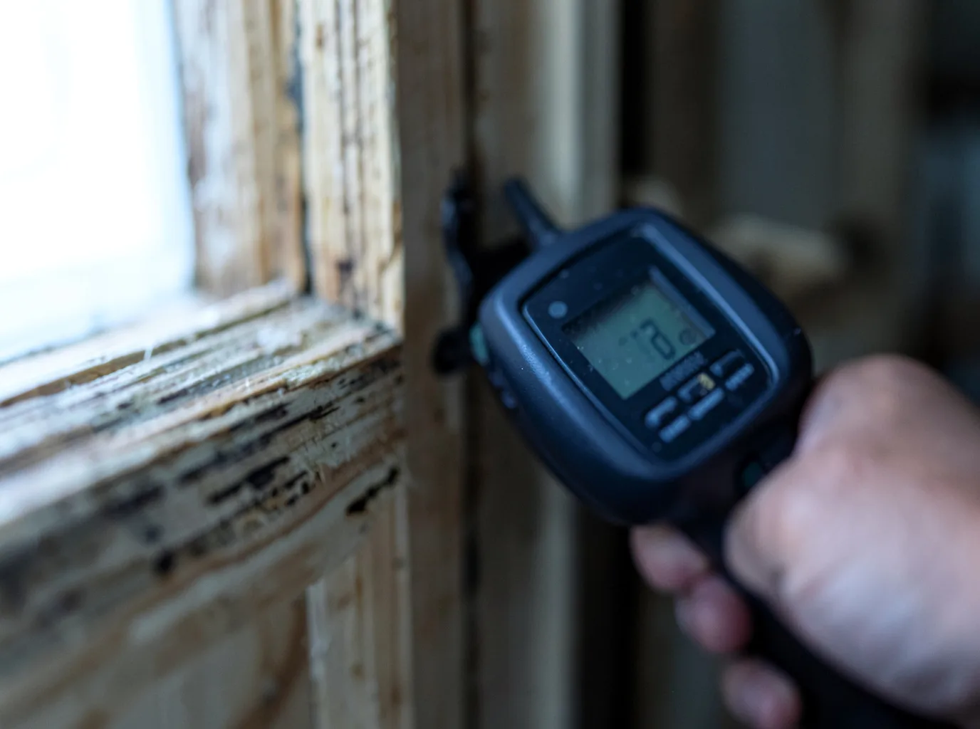 Hardwood Floor Drying in Alba, MI